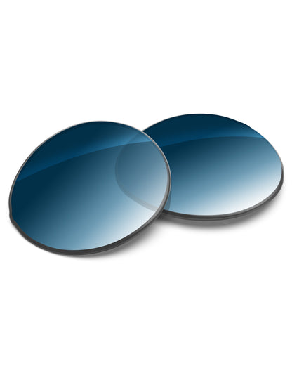 Blue Gradient-Non-Polarized