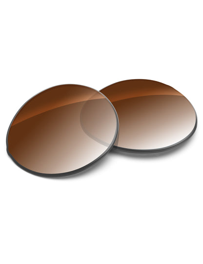 Brown Gradient-Non-Polarized