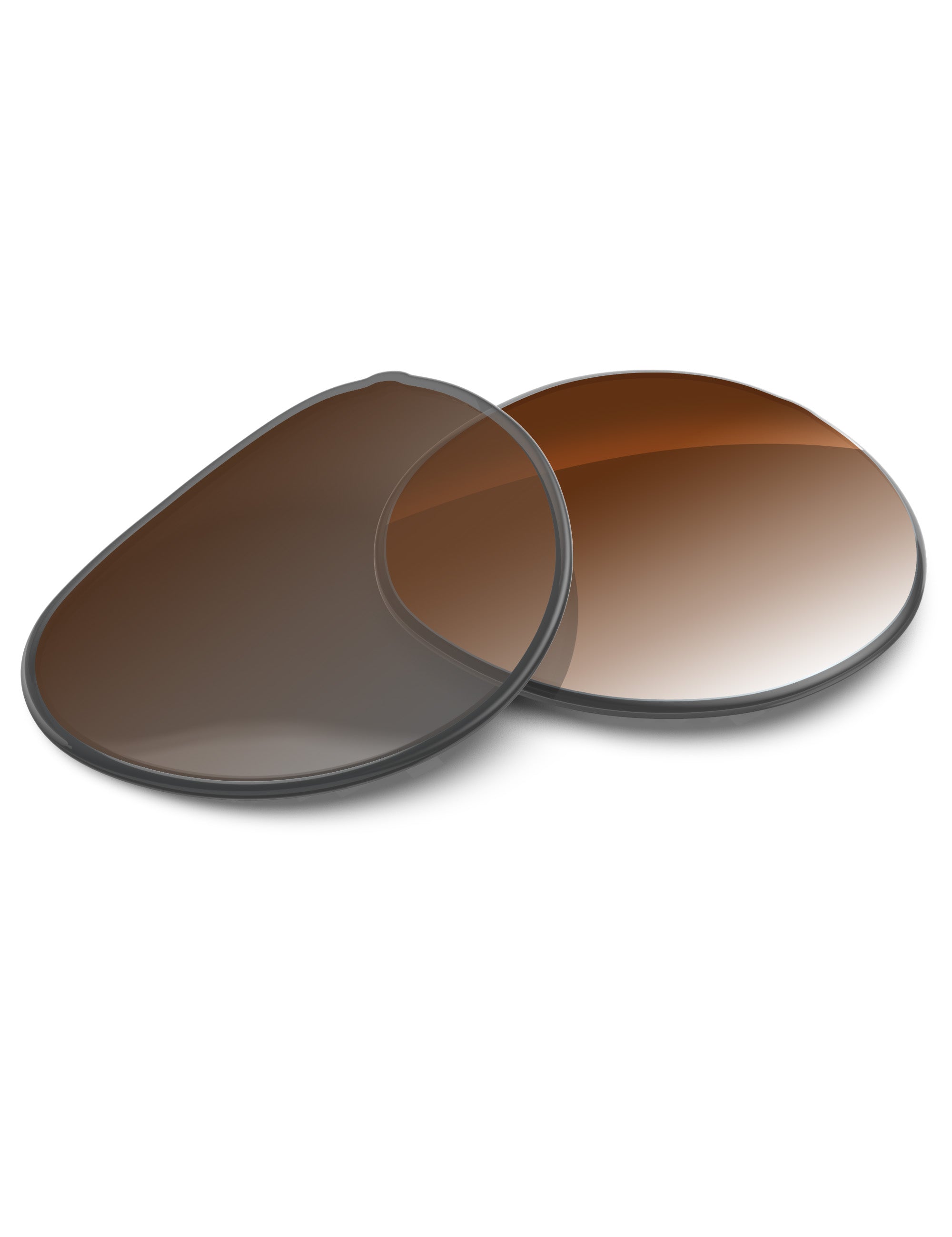 Brown Gradient-Non-Polarized