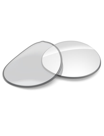 HD Clear Blue Light Blocking-Non-Polarized