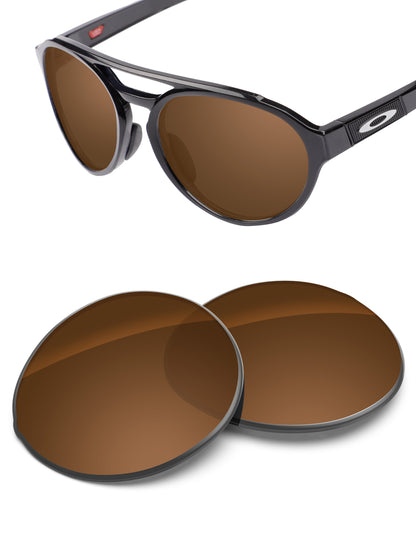Nut Brown-Non-Polarized