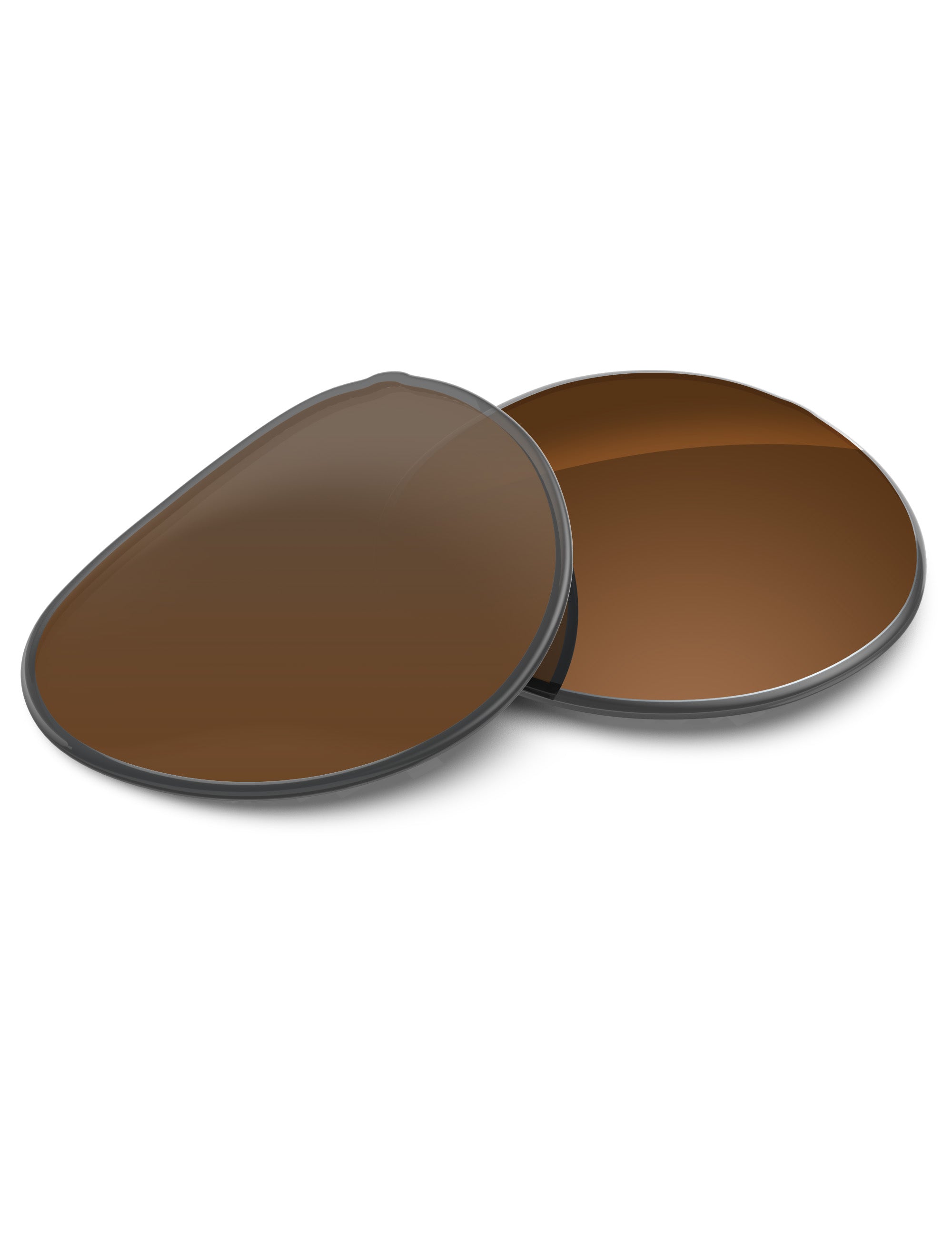 Nut Brown-Non-Polarized