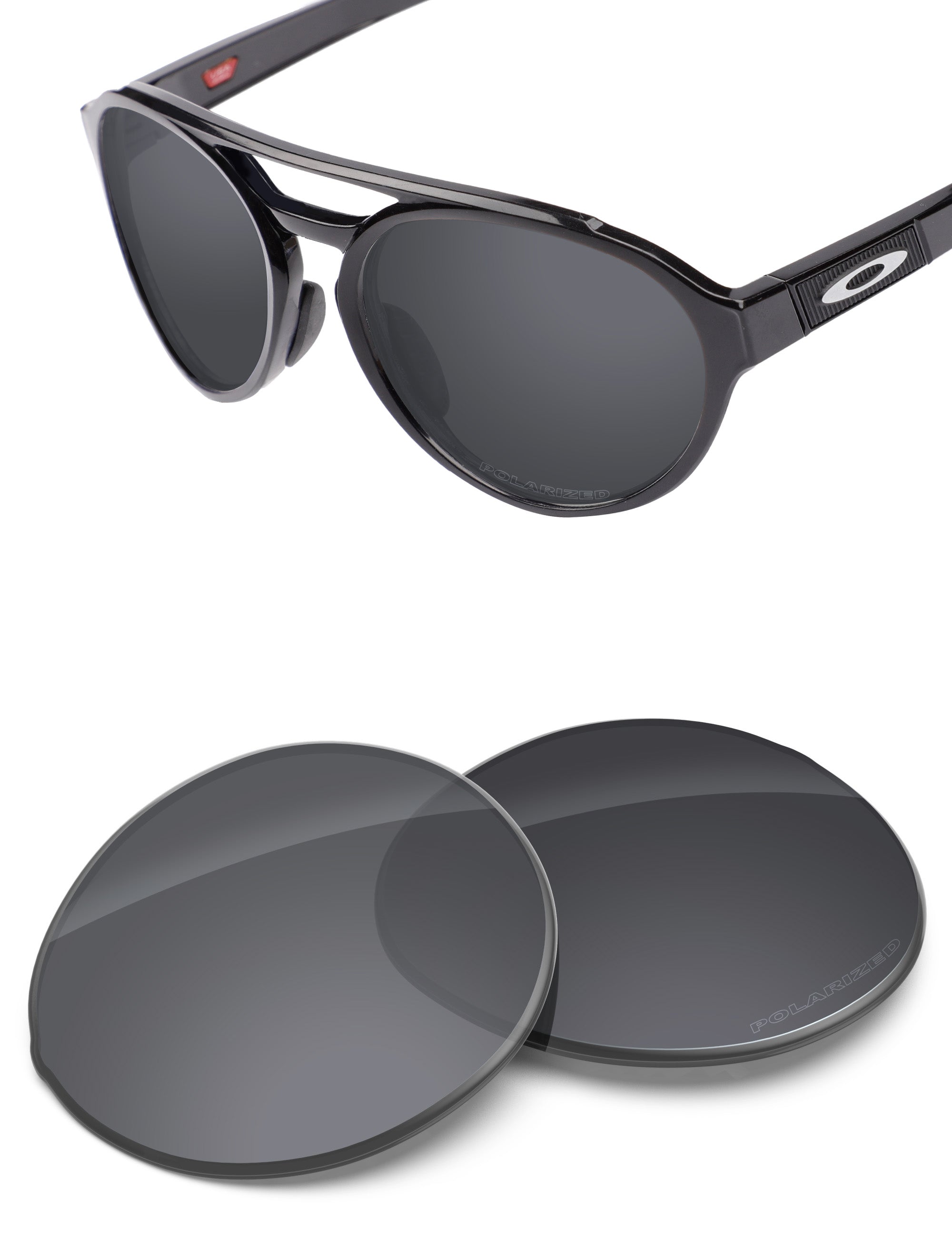 Black Shield FlashMirror™-Polarized
