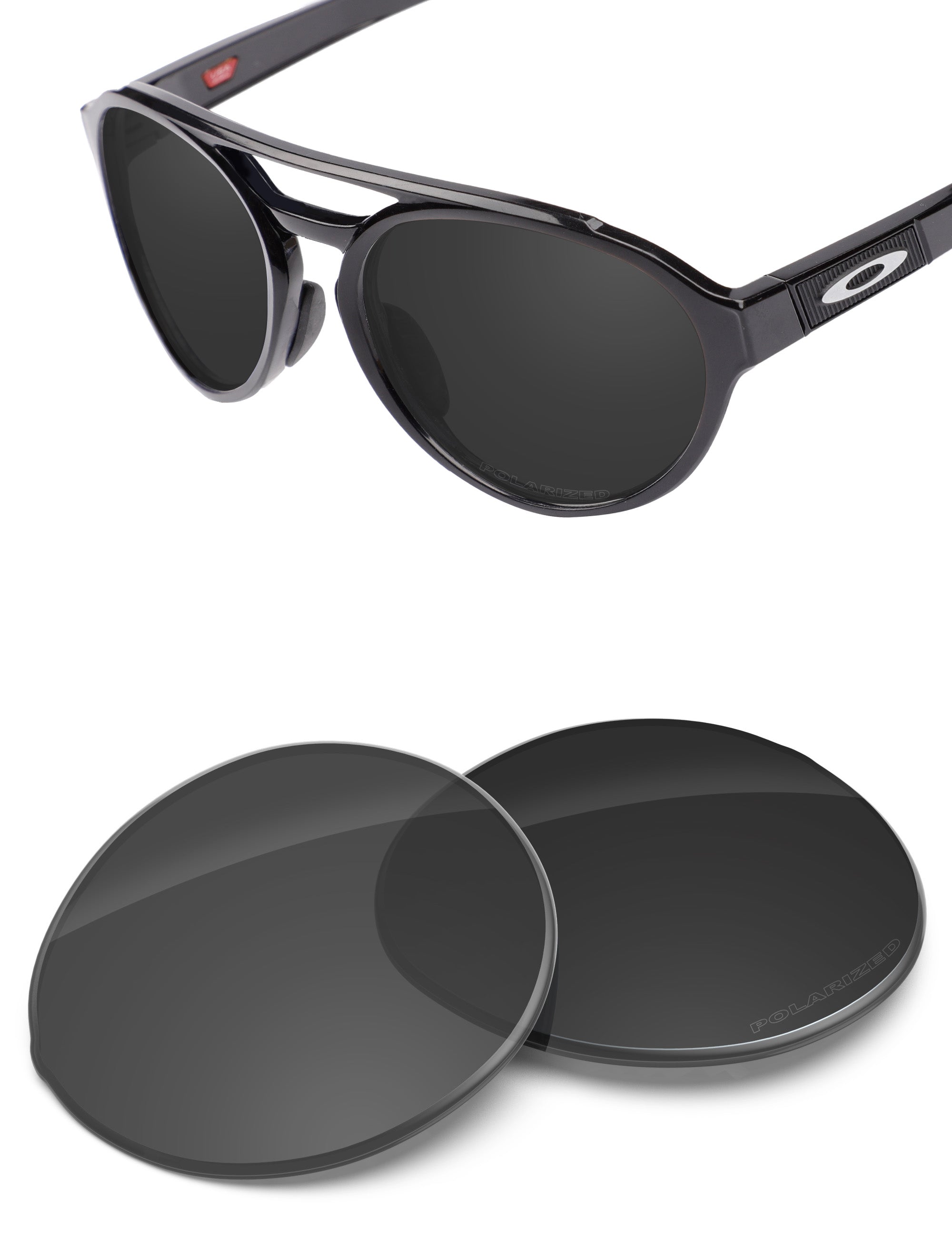 Carbon Black-Polarized