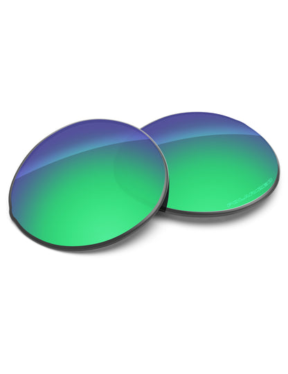 Emerald Green FlashMirror™-Polarized