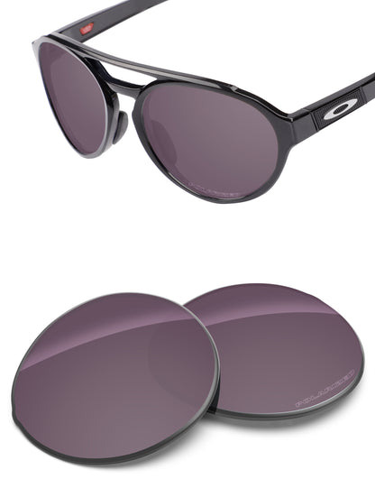 Gray Metallic FlashMirror™-Polarized