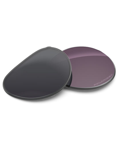 Gray Metallic FlashMirror™-Polarized