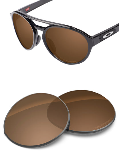 Nut Brown-Polarized