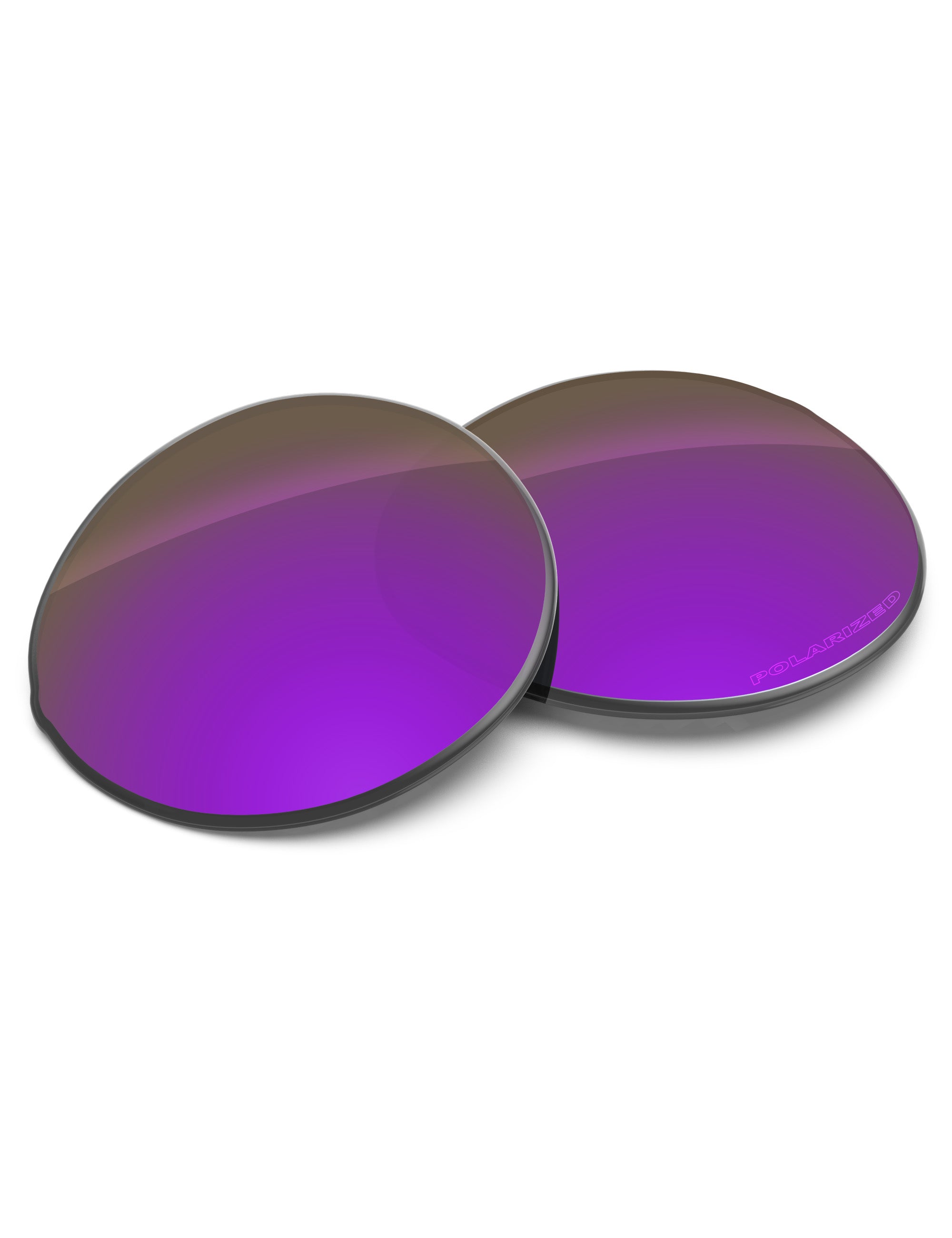 Plum Purple FlashMirror™-Polarized