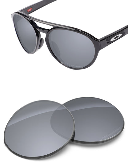 Silver Metallic FlashMirror™-Polarized