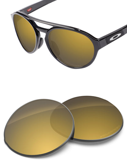 Tungsten Gold FlashMirror™-Polarized