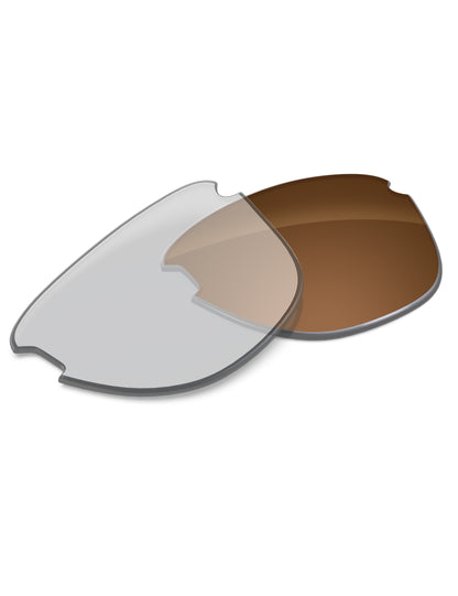 Adapt Brown Photochromic-Non-Polarized