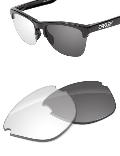 Adapt Gray Photochromic Blue Light Blocking-Non-Polarized