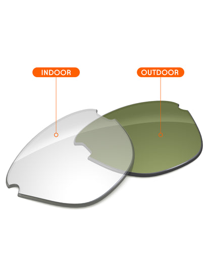Adapt Green Photochromic-Non-Polarized