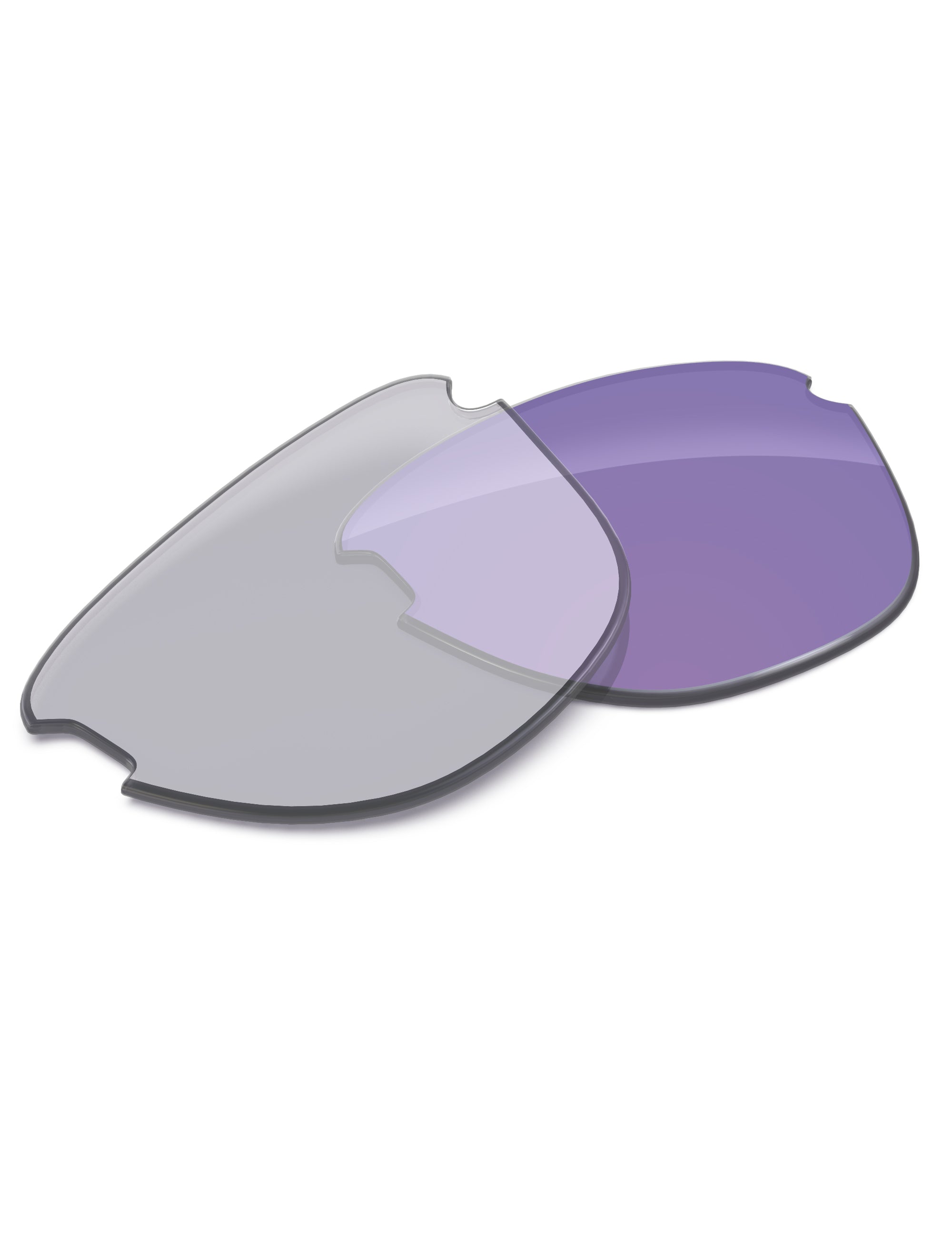 Adapt Purple Photochromic-Non-Polarized