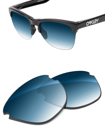 Blue Gradient-Non-Polarized