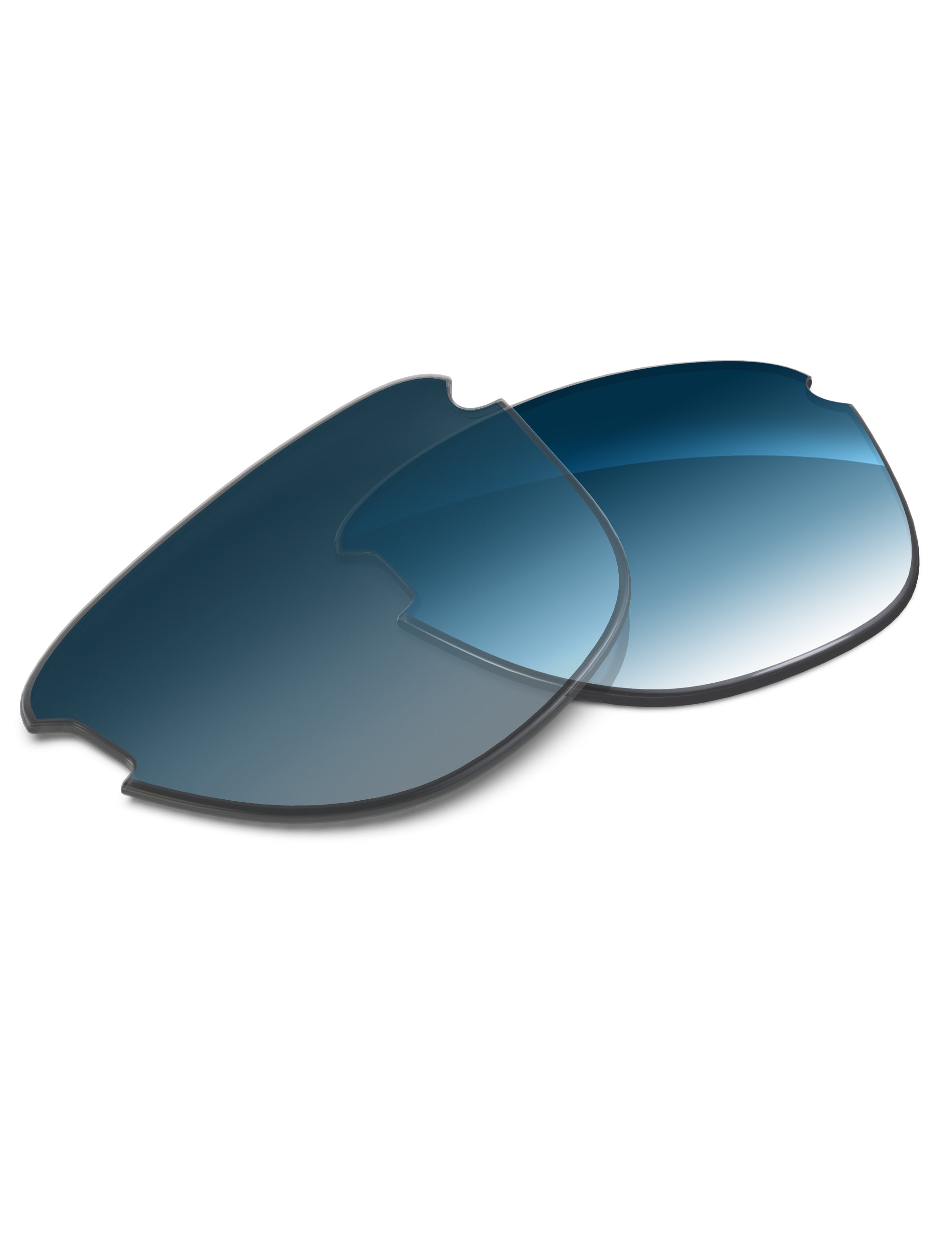 Blue Gradient-Non-Polarized