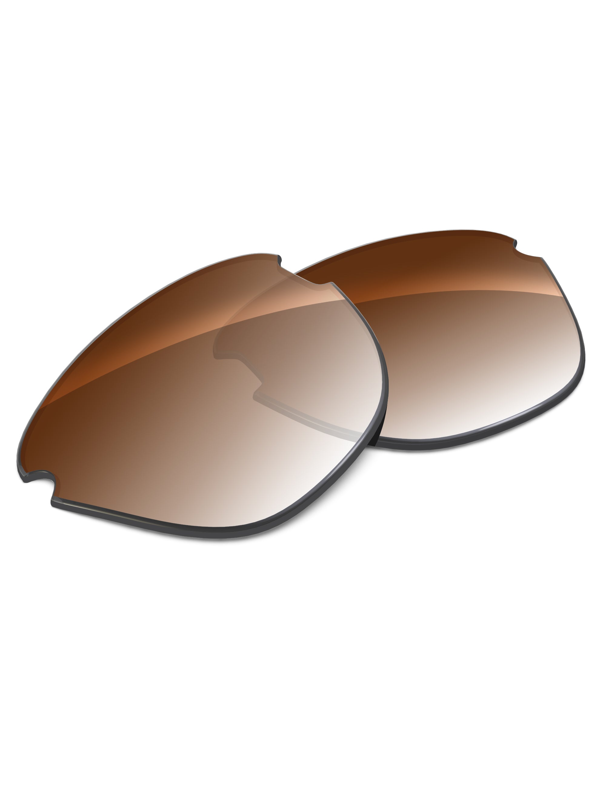 Brown Gradient-Non-Polarized