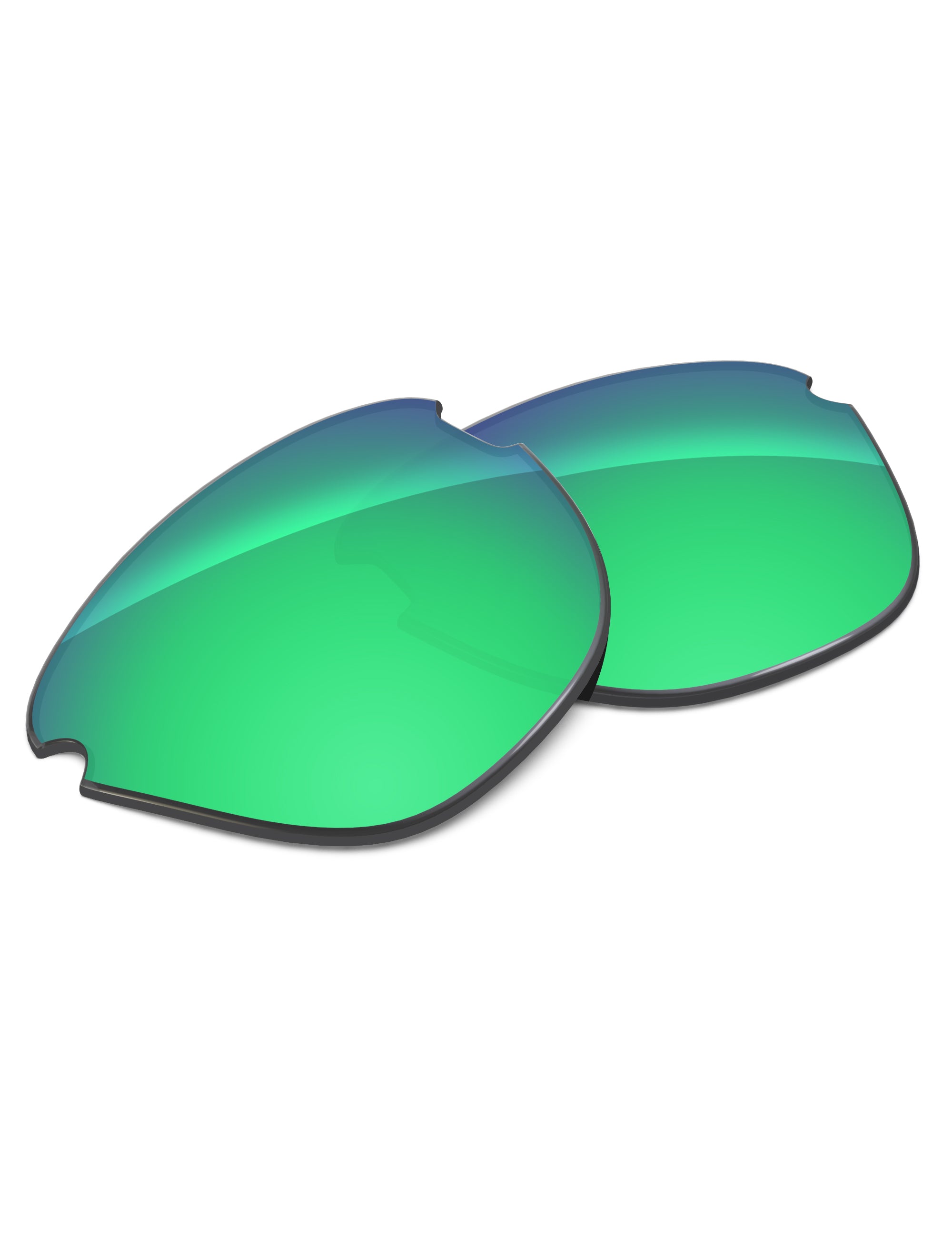 Emerald Green FlashMirror™-Non-Polarized
