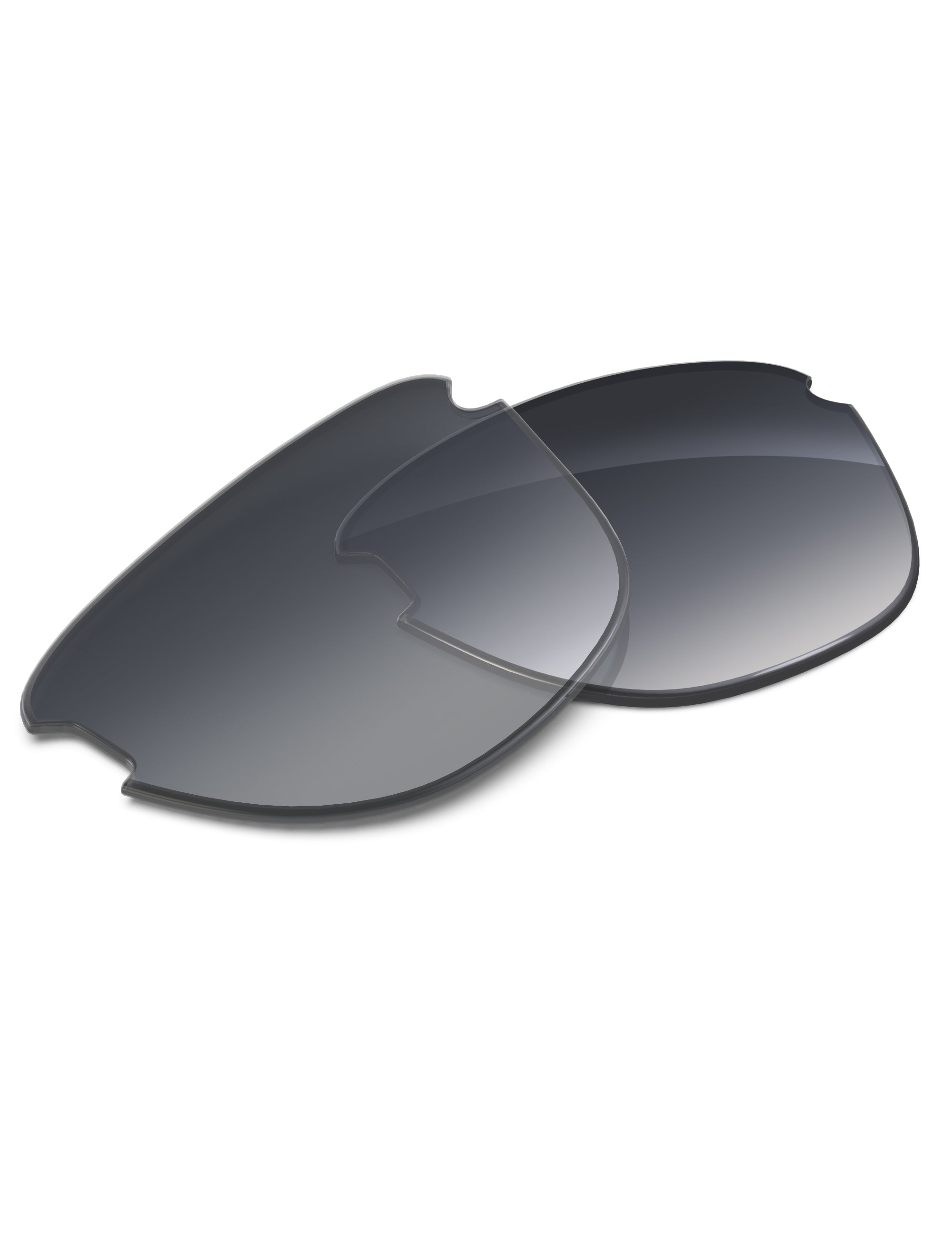 Gray Gradient-Non-Polarized
