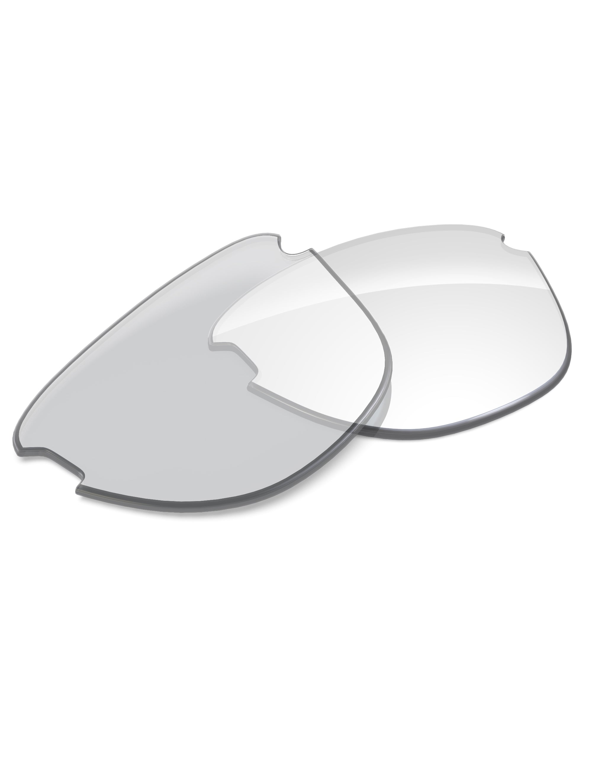 HD Clear-Non-Polarized