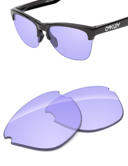 Low Light Purple-Non-Polarized
