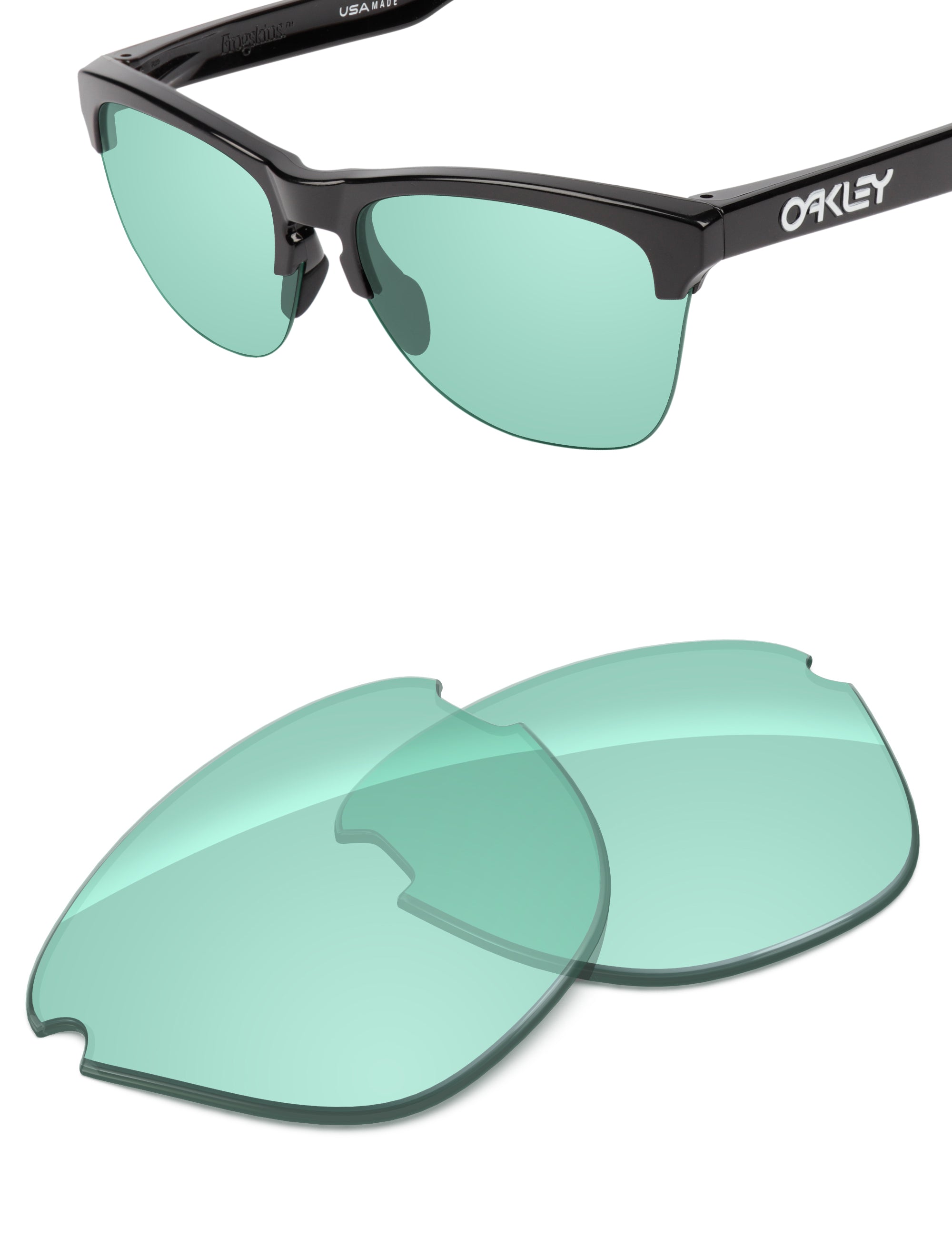 Mint-Non-Polarized