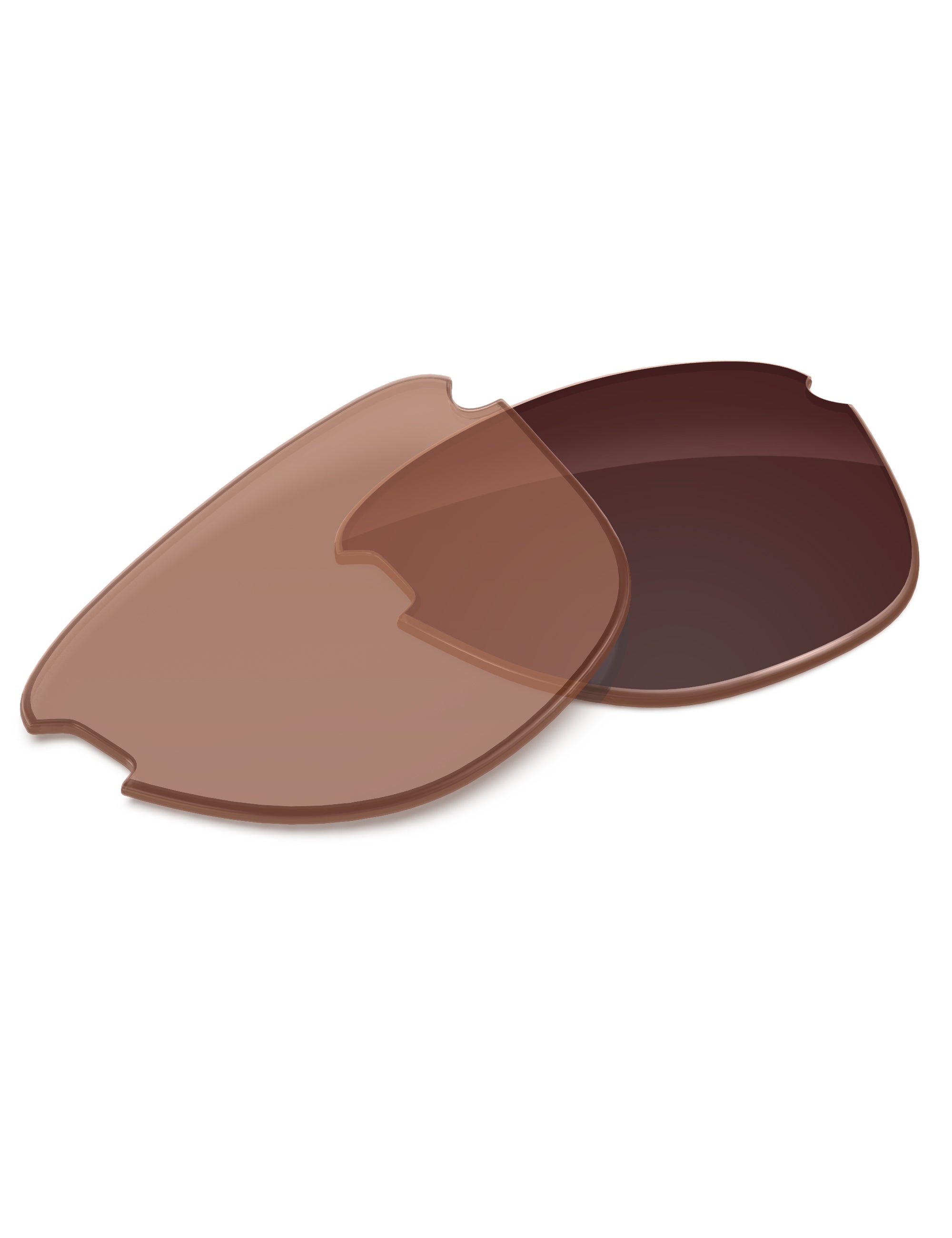 Orange Tint Photochromic-Non-Polarized