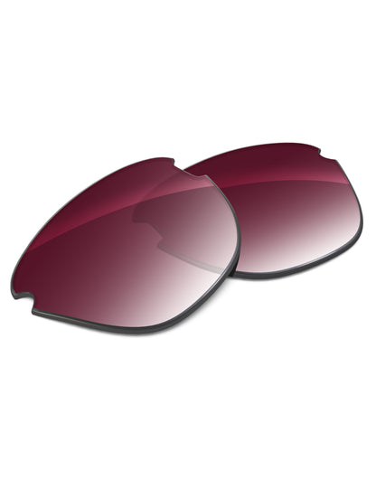 Wine Red Gradient-Non-Polarized