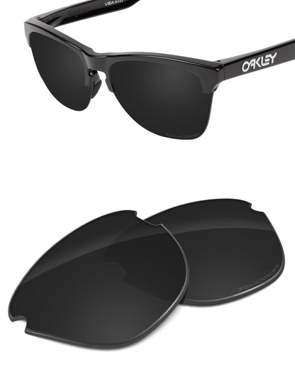 Carbon Black-Polarized