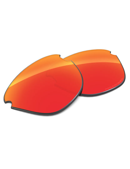 Fire Red FlashMirror™-Polarized