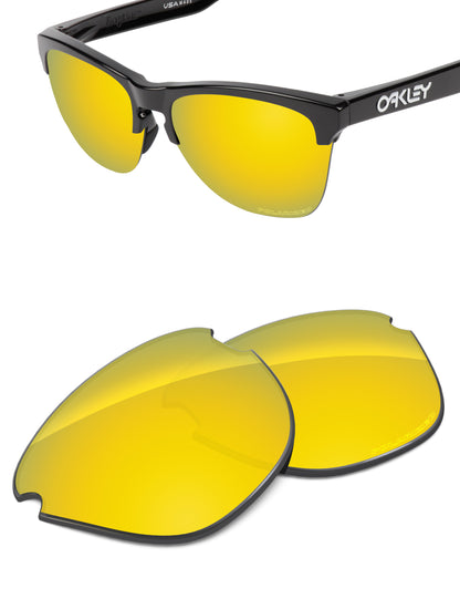 Gold Fusion FlashMirror™-Polarized