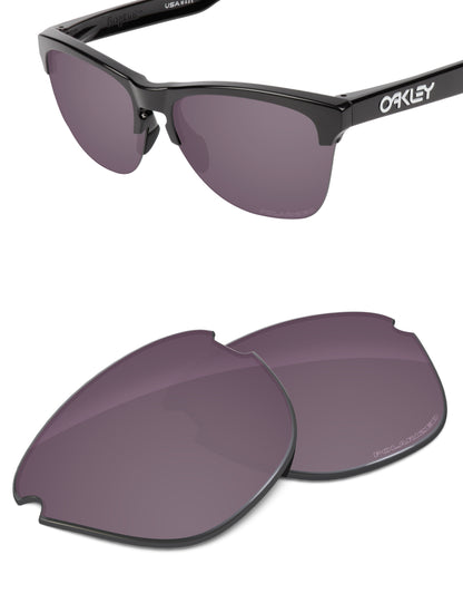 Gray Metallic FlashMirror™-Polarized