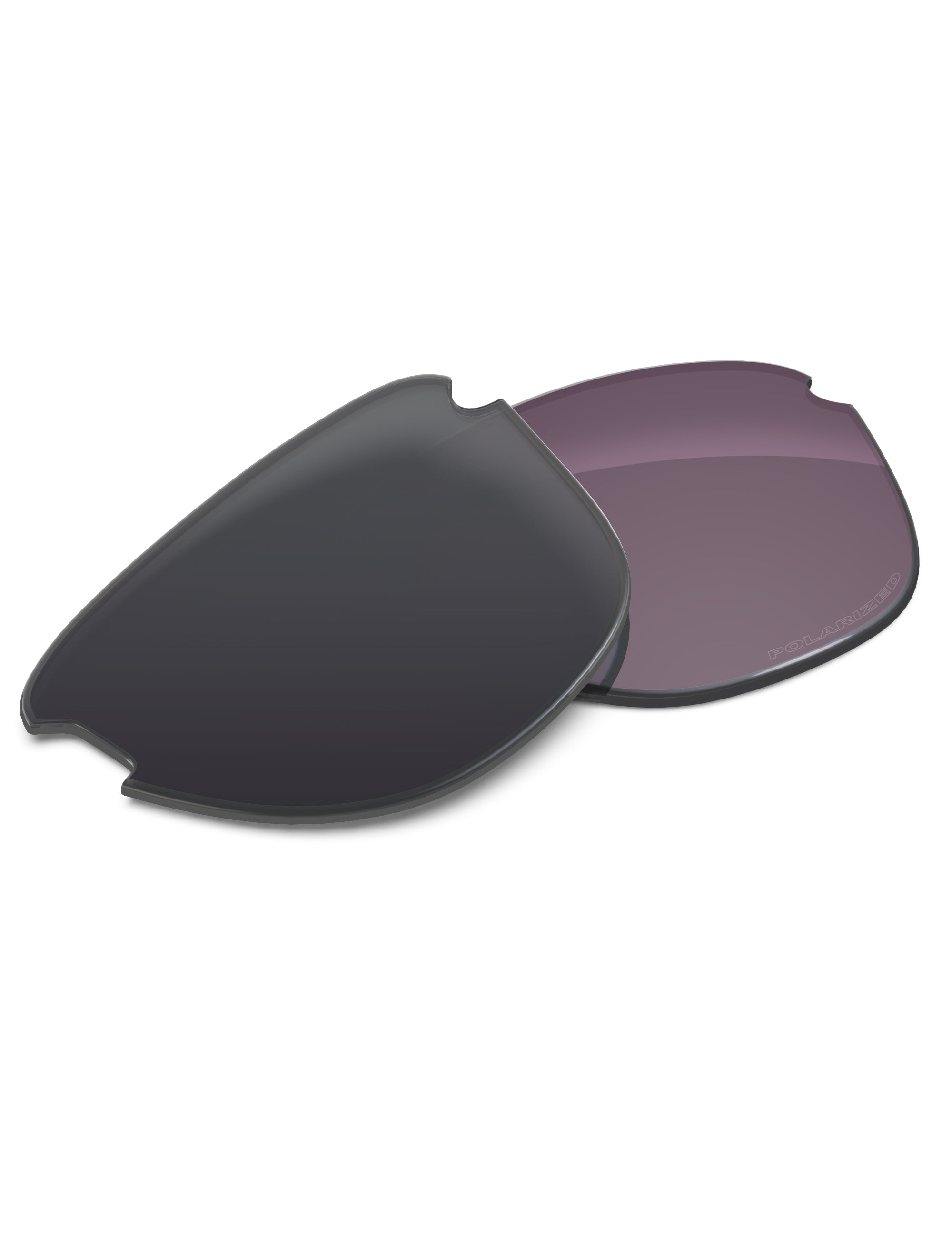 Gray Metallic FlashMirror™-Polarized
