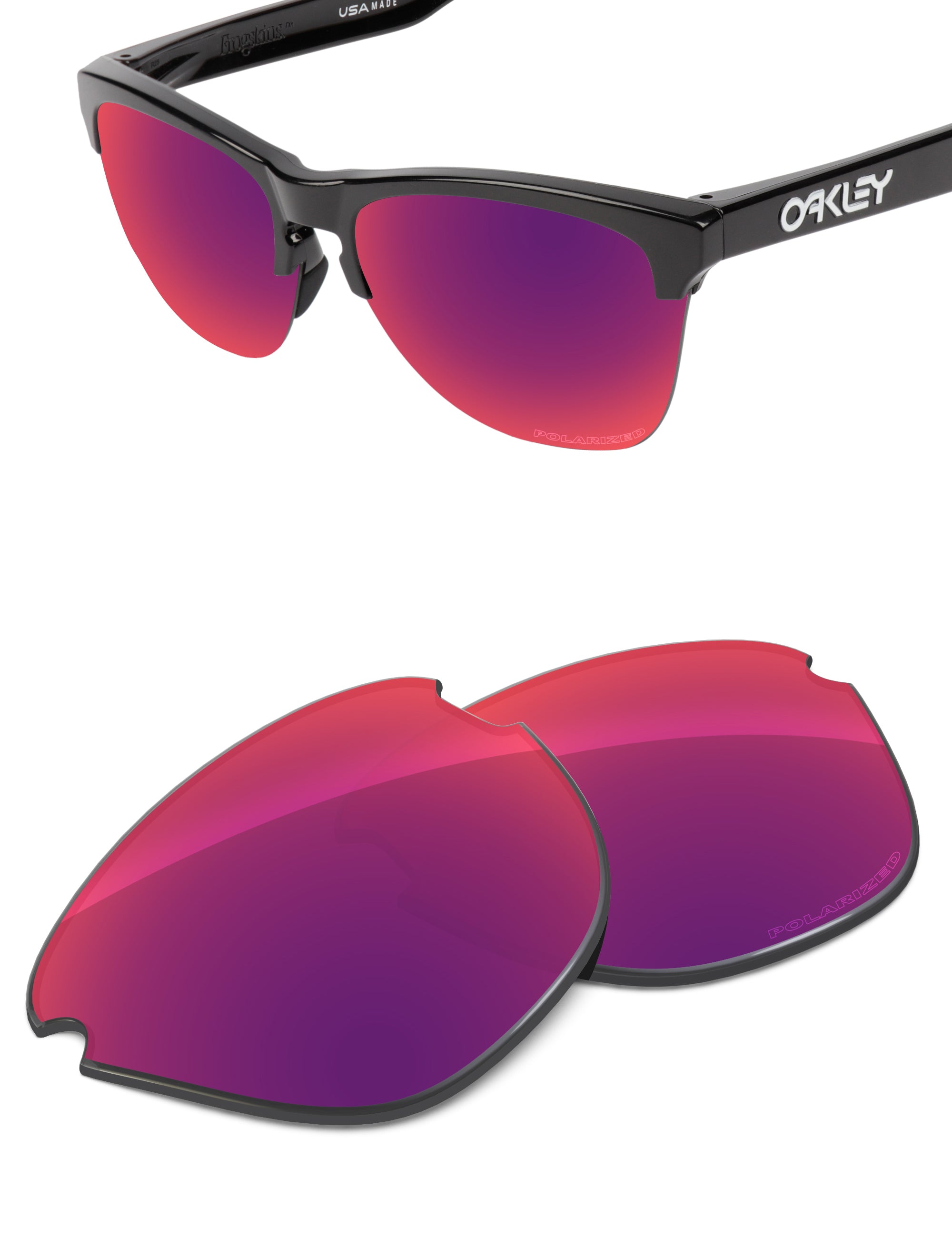 Midnight Nova FlashMirror™-Polarized