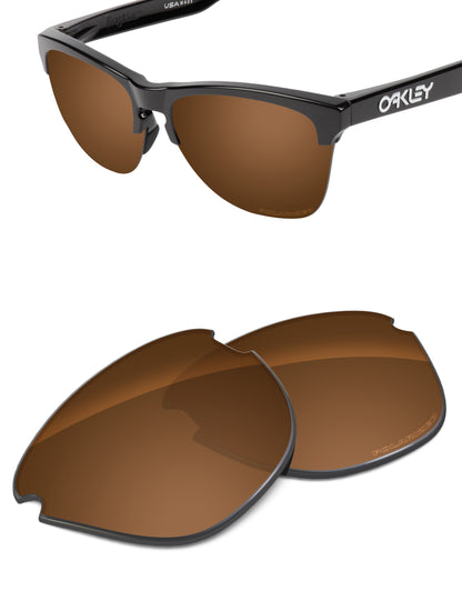 Nut Brown-Polarized
