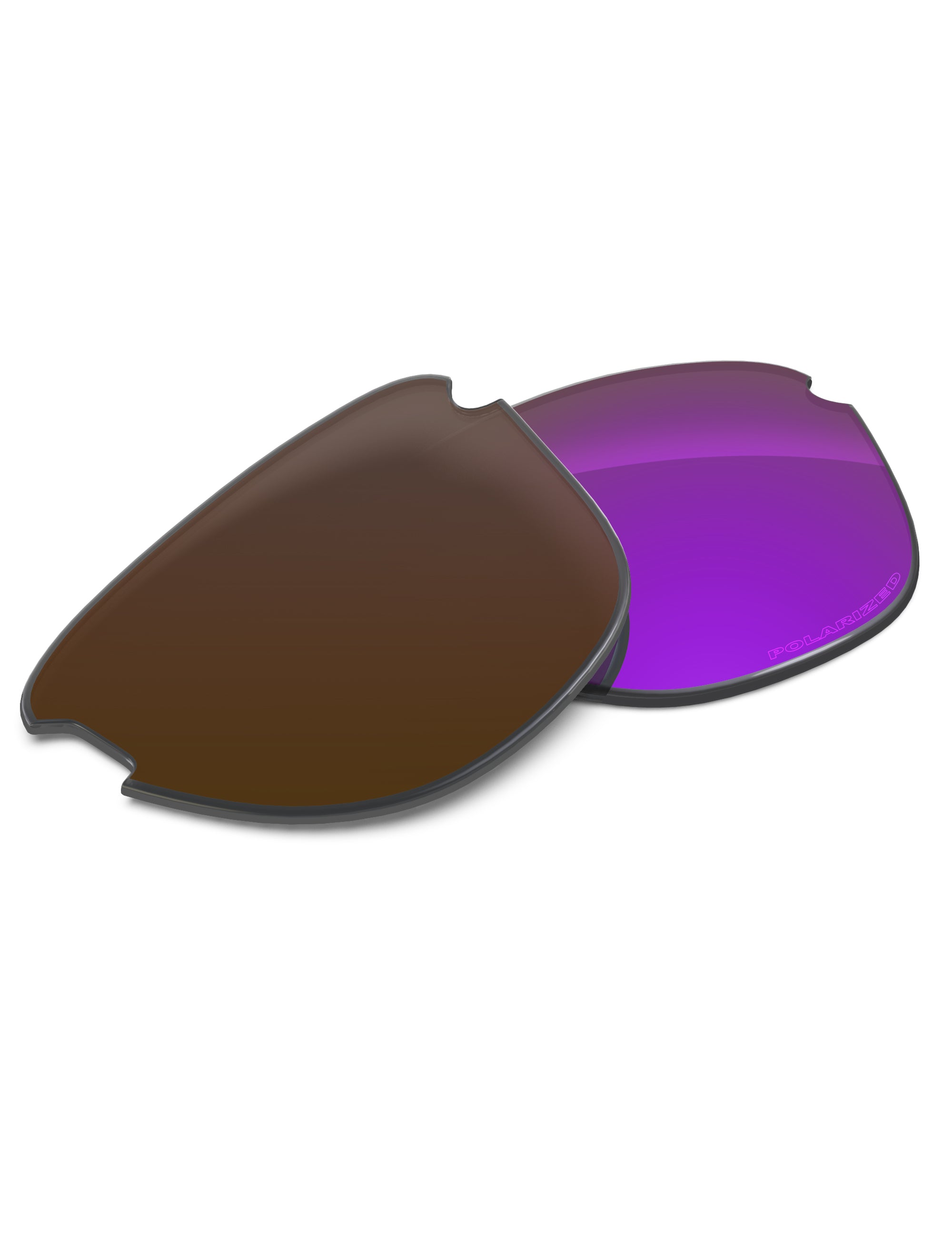 Plum Purple FlashMirror™-Polarized