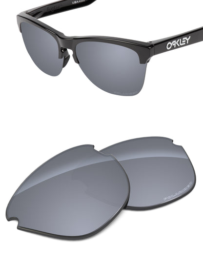 Silver Metallic FlashMirror™-Polarized