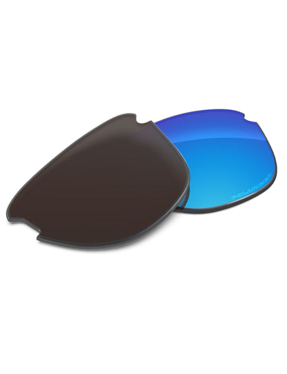 Sky Blue FlashMirror™-Polarized