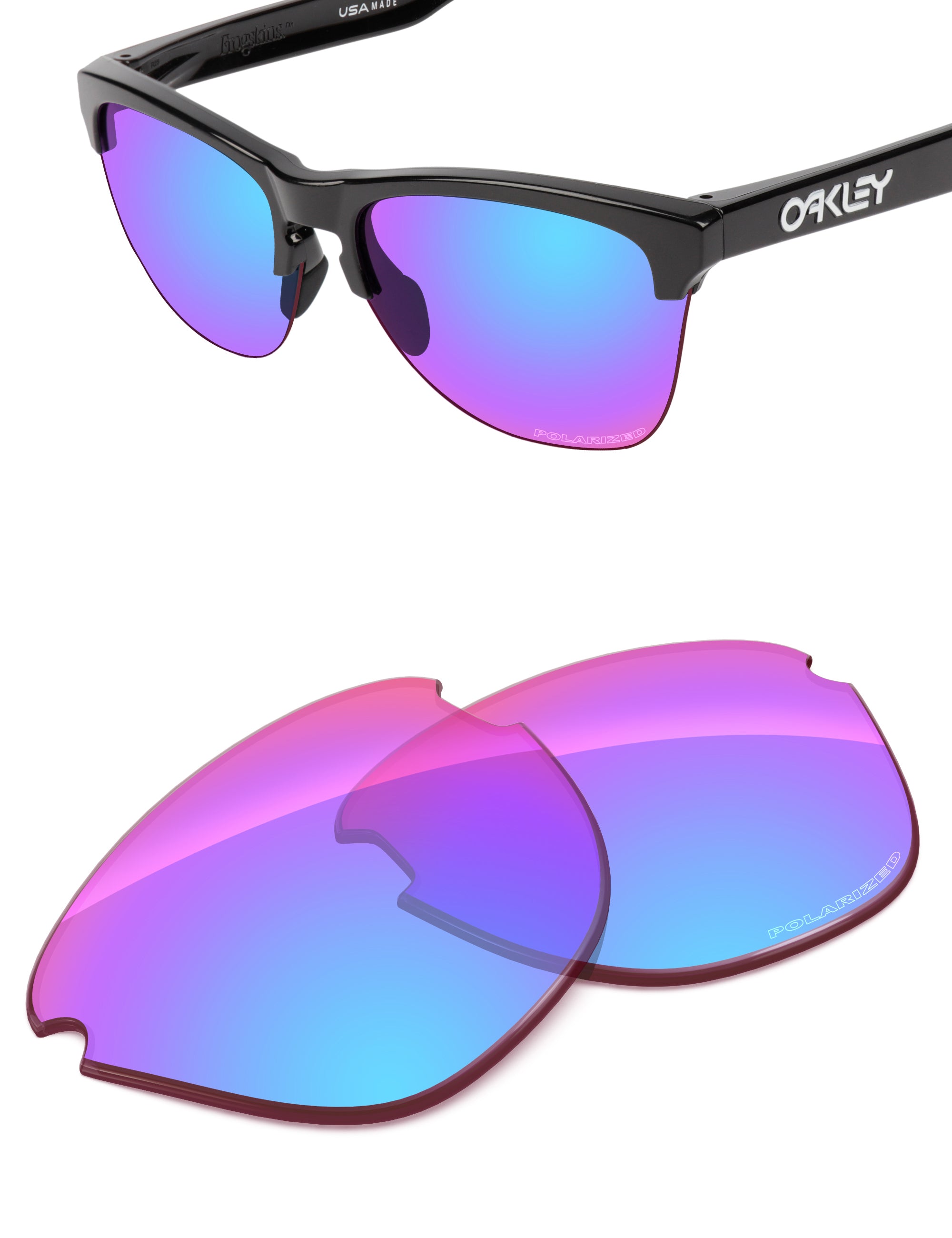 Trail Ruby FlashMirror™-Polarized