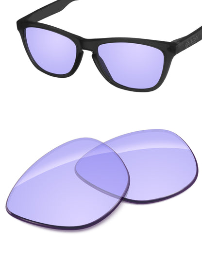 Low Light Purple-Non-Polarized