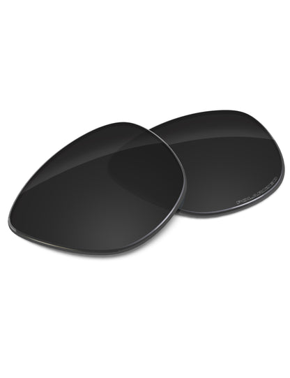 Carbon Black-Polarized