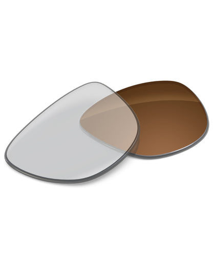 Adapt Brown Photochromic-Non-Polarized