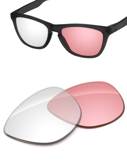 Adapt Pink Photochromic-Non-Polarized
