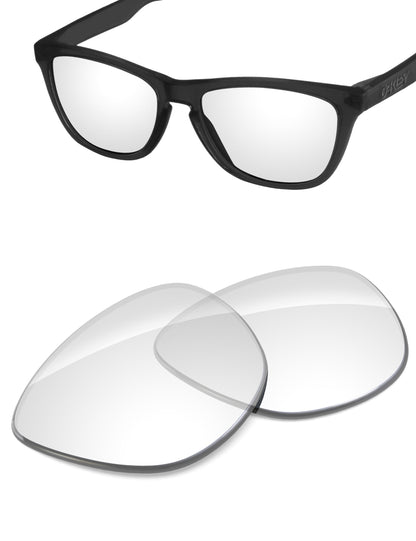 HD Clear Blue Light Blocking-Non-Polarized