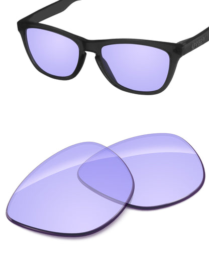 Low Light Purple-Non-Polarized