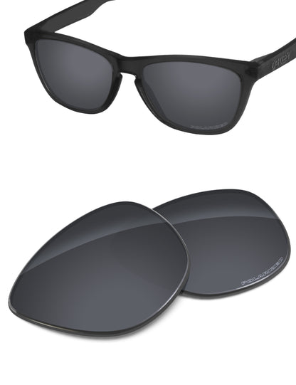 Black Shield FlashMirror™-Polarized