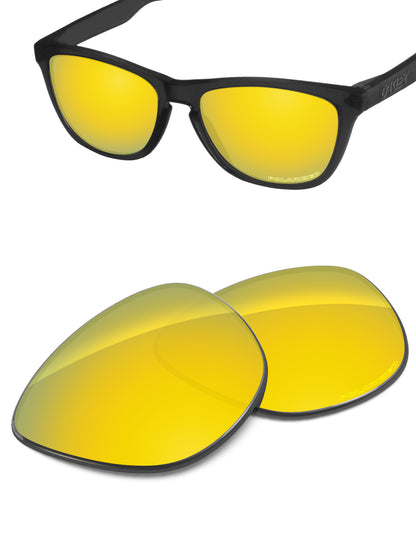 Gold Fusion FlashMirror™-Polarized