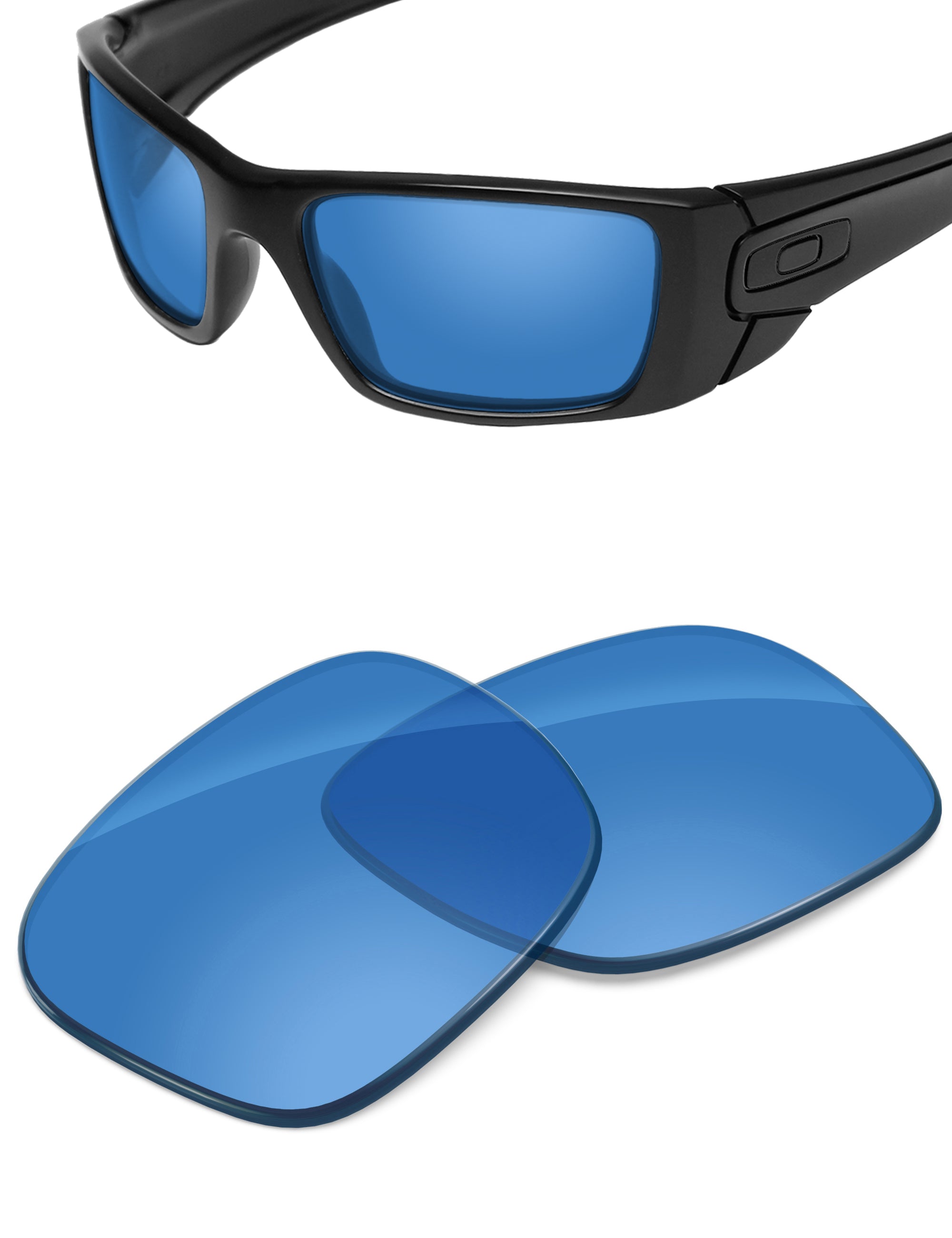 HD Blue-Non-Polarized