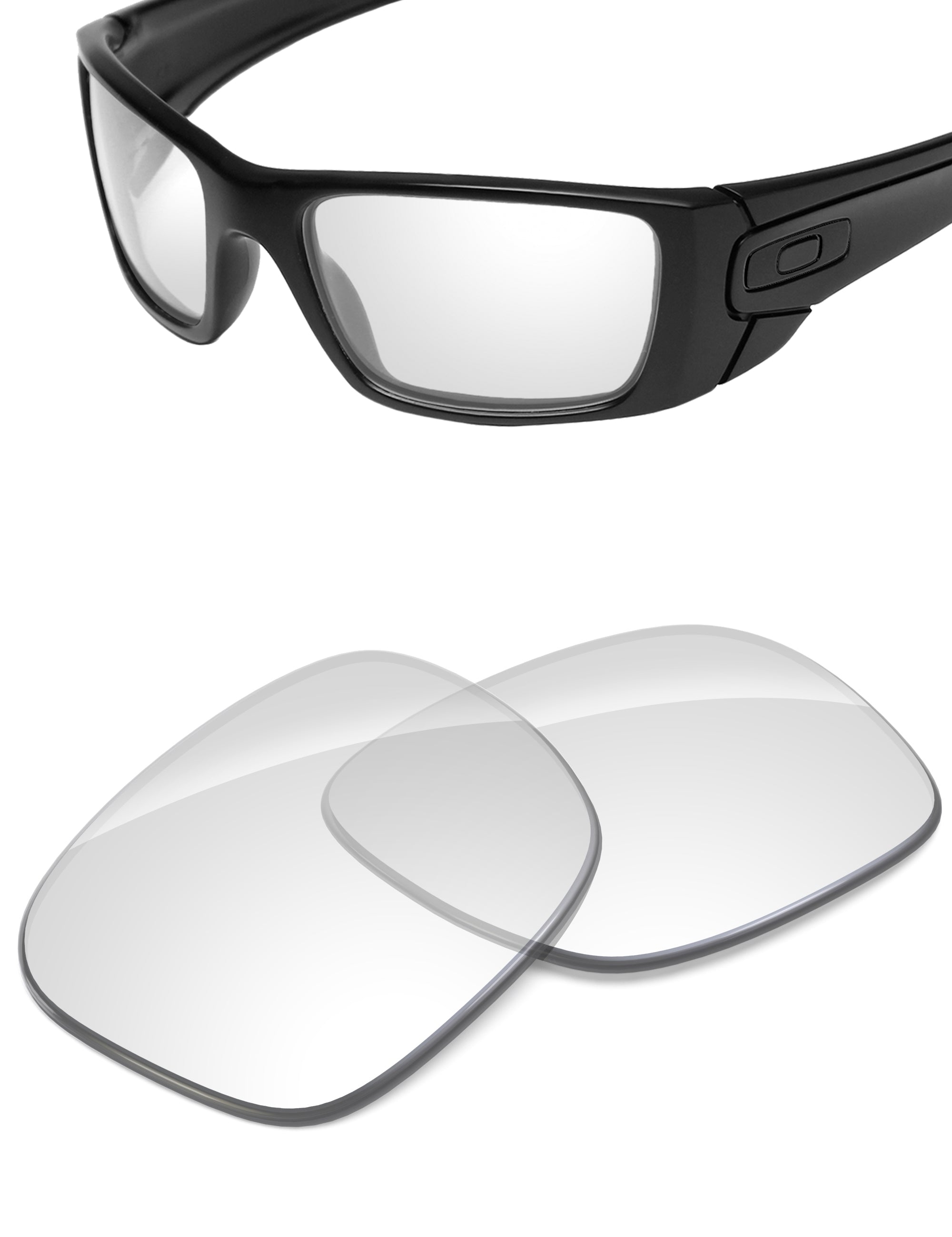 HD Clear-Non-Polarized